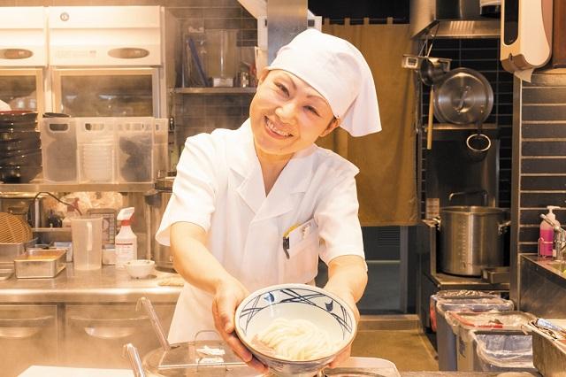 丸亀製麺　敦賀店　（No.110507）