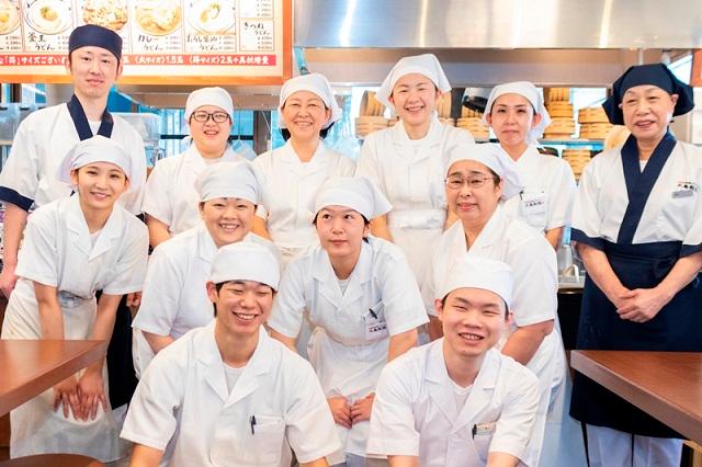丸亀製麺　米沢店　（No.110383）