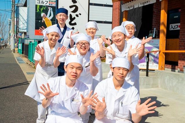 丸亀製麺　鹿沼店　（No.110526）