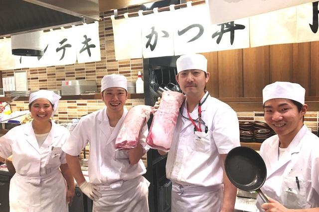 豚屋とん一　イオンモール茨木店