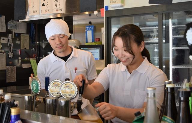 立呑み晩杯屋　川崎店