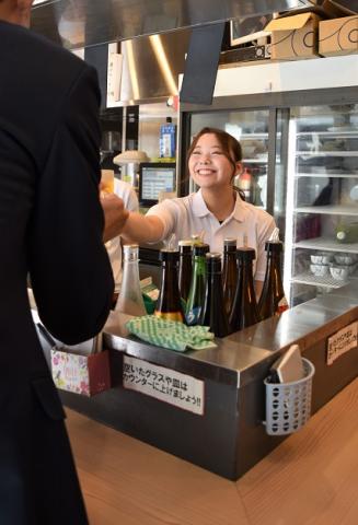 立呑み晩杯屋　鶴見西口店