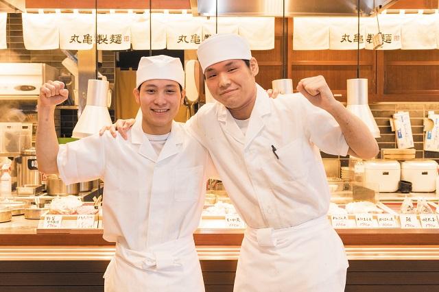 丸亀製麺　秋田店