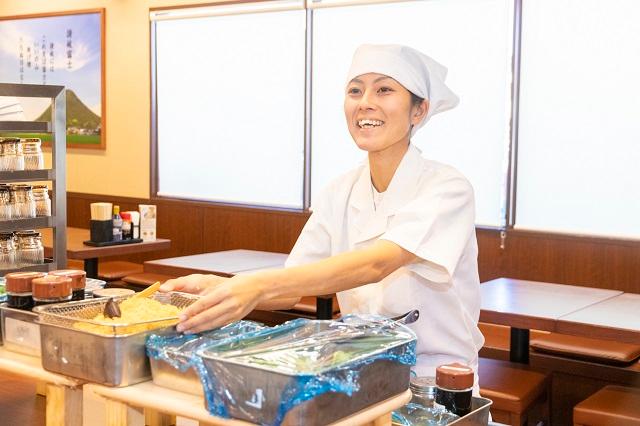 丸亀製麺　松江宍道店