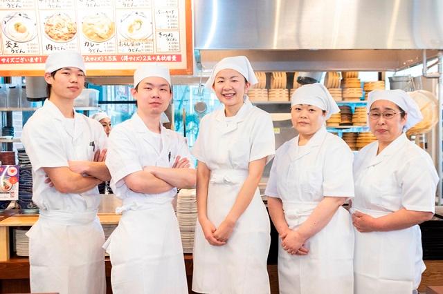 丸亀製麺ニトリ成増店