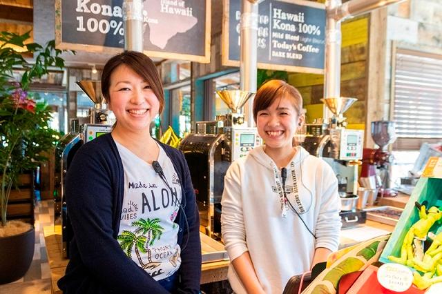 コナズ珈琲　水戸店