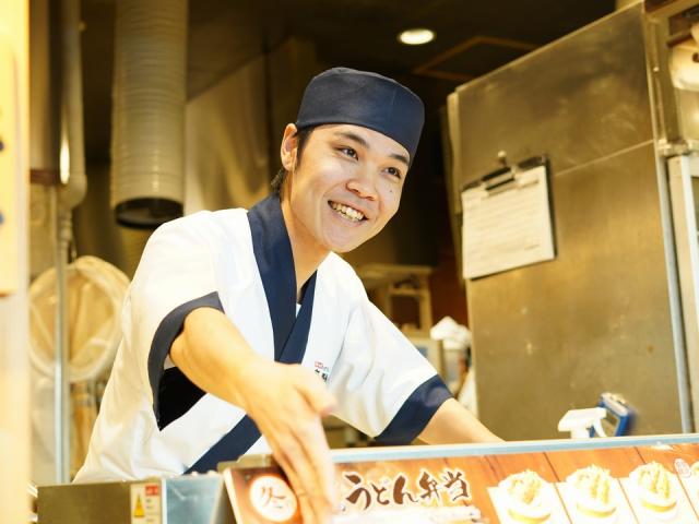 丸亀製麺佐賀店