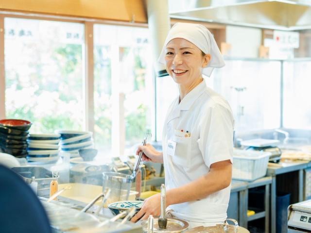 丸亀製麺ゆめが丘ソラトス店