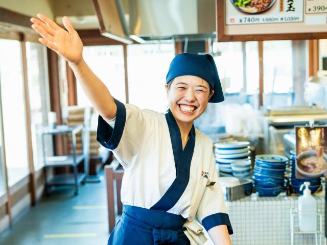 丸亀製麺鳥栖店