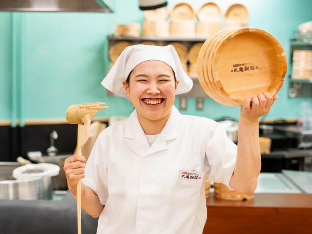 丸亀製麺横浜瀬谷店